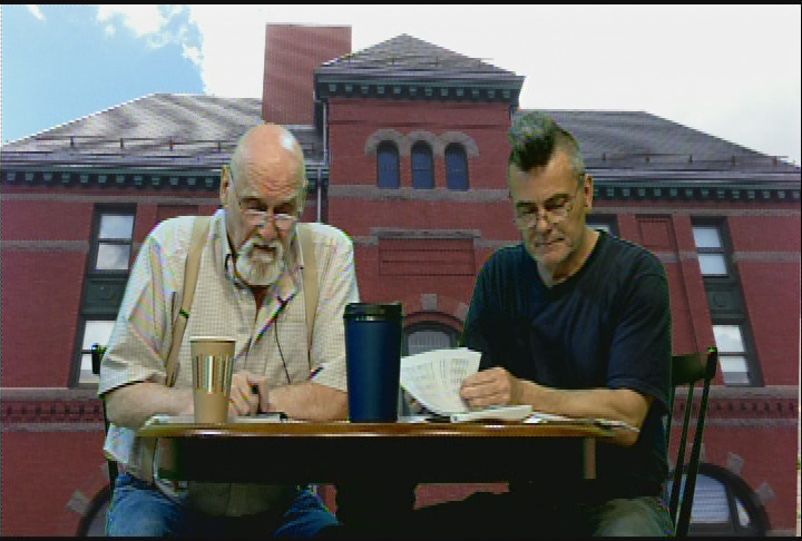 Thumbnail image for It's My Perspective - 5/21/13