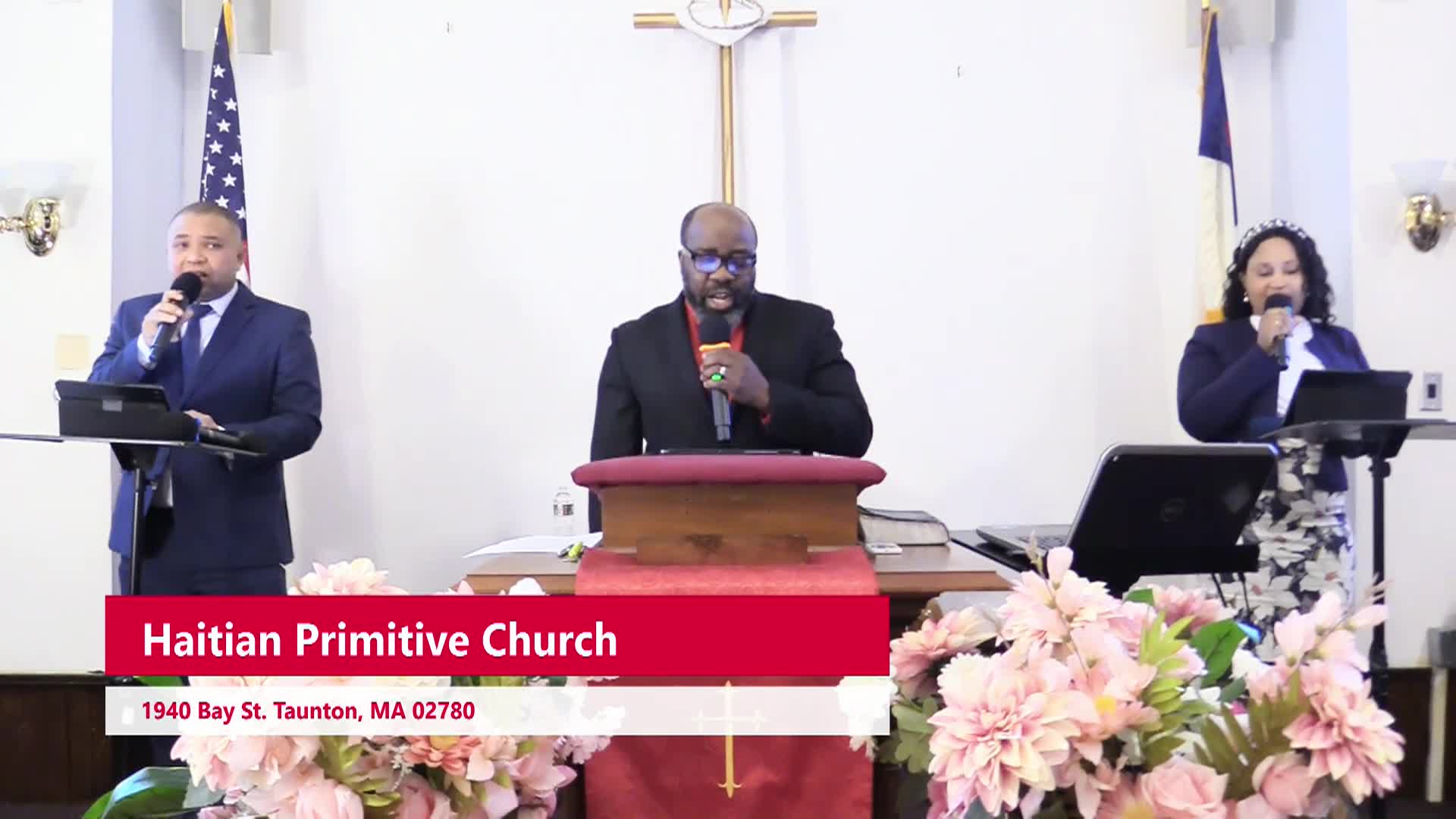 Tele Reveil - Haitian Primitive Church #305