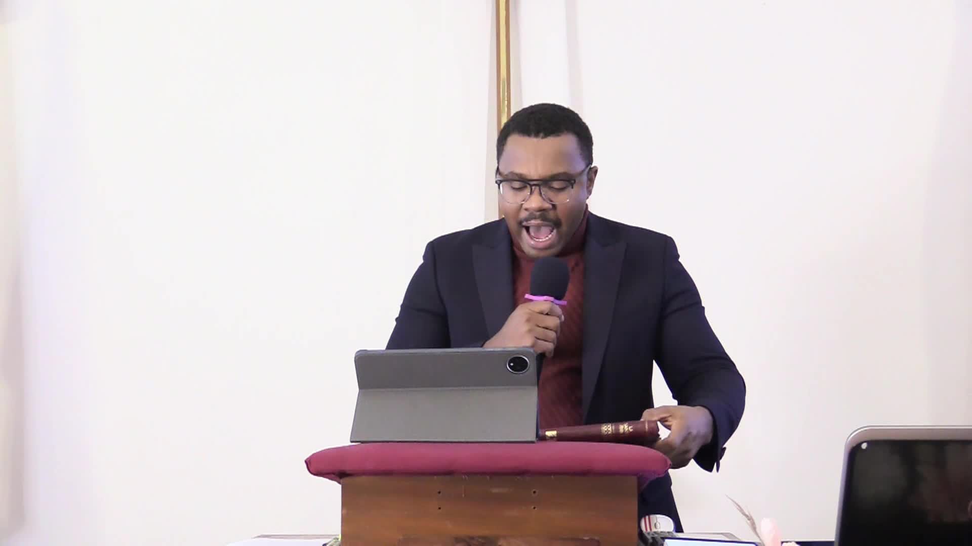 Tele Reveil - Haitian Primitive Church: 2025 Episode 50