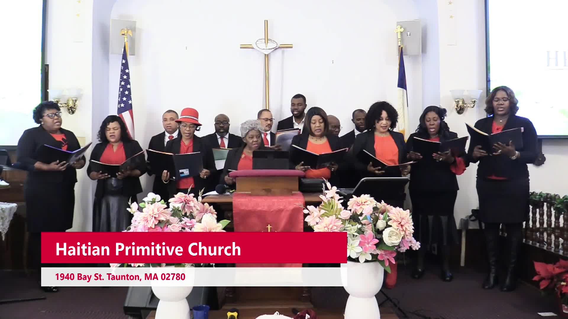 Tele Reveil - Haitian Primitive Church: 2025 Episode 51