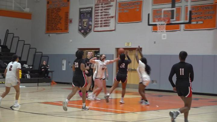 Thumbnail image for Girls Varsity Basketball vs Brockton: 12/15/25