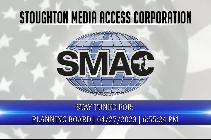 Thumbnail image for Planning Board Meeting 4-27-23_LIVE