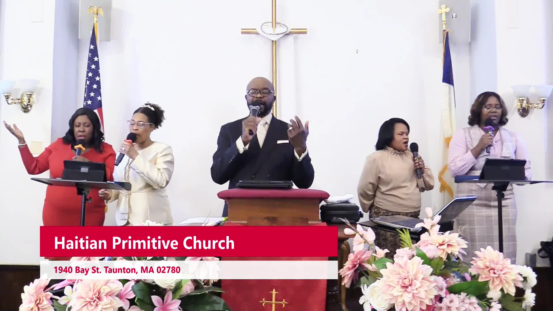 Tele Reveil - Haitian Primitive Church: 2025 Episode 52