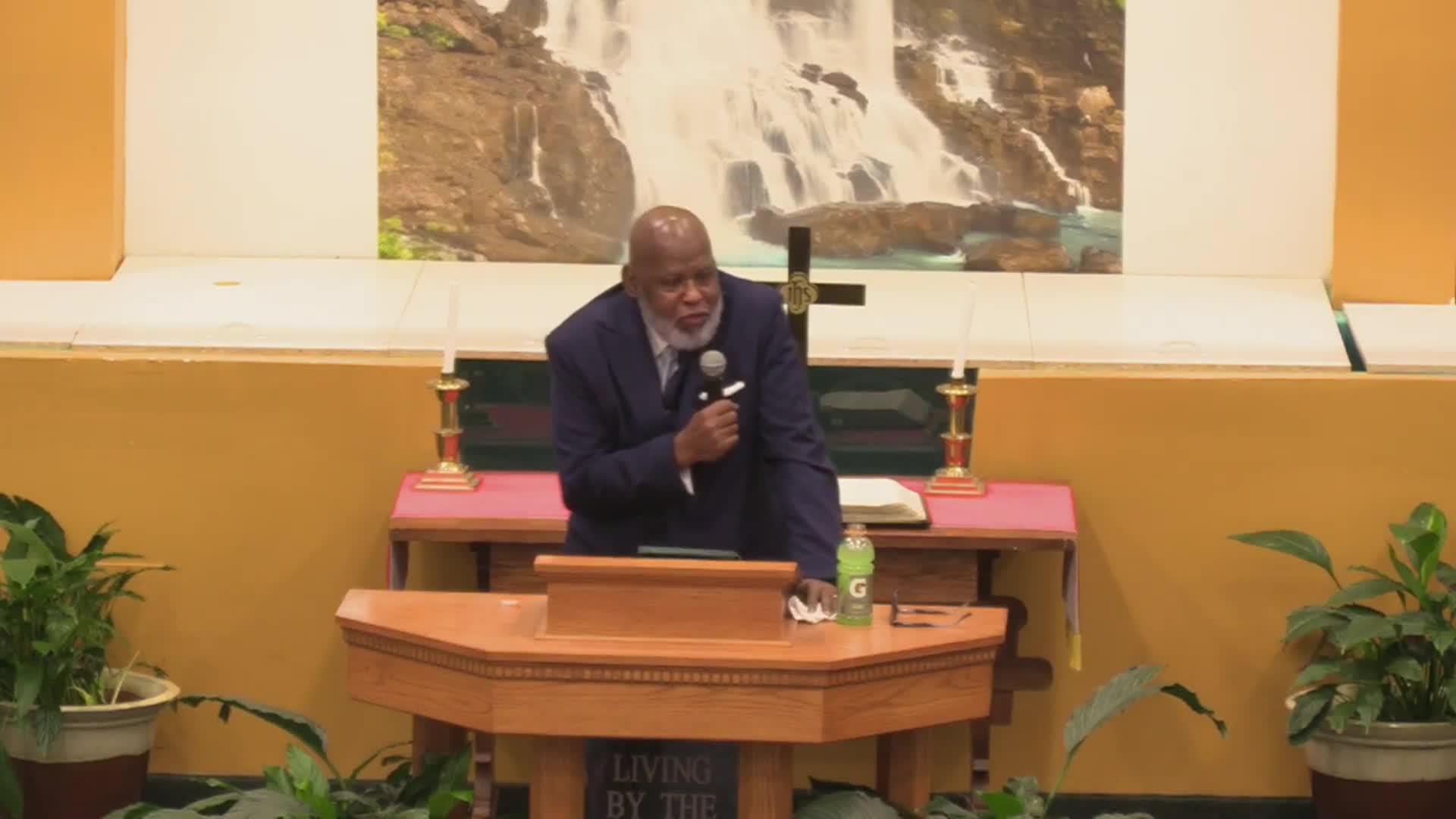 Lincoln Church: January 2025