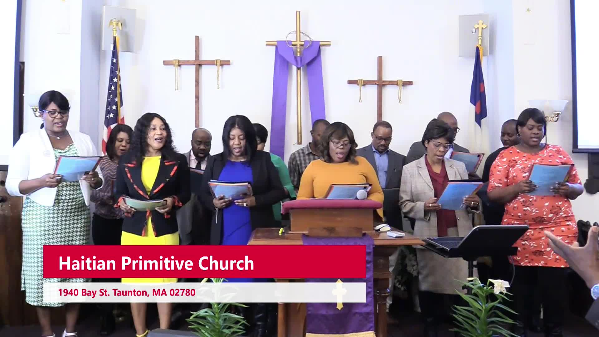 Tele Reveil - Haitian Primitive Church: 2026 Episode 1