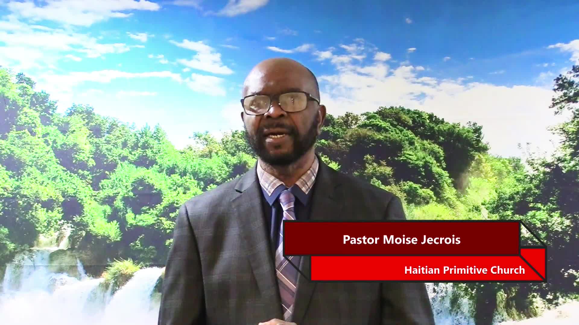 Tele Reveil - Haitian Primitive Church: 2026 Episode 2