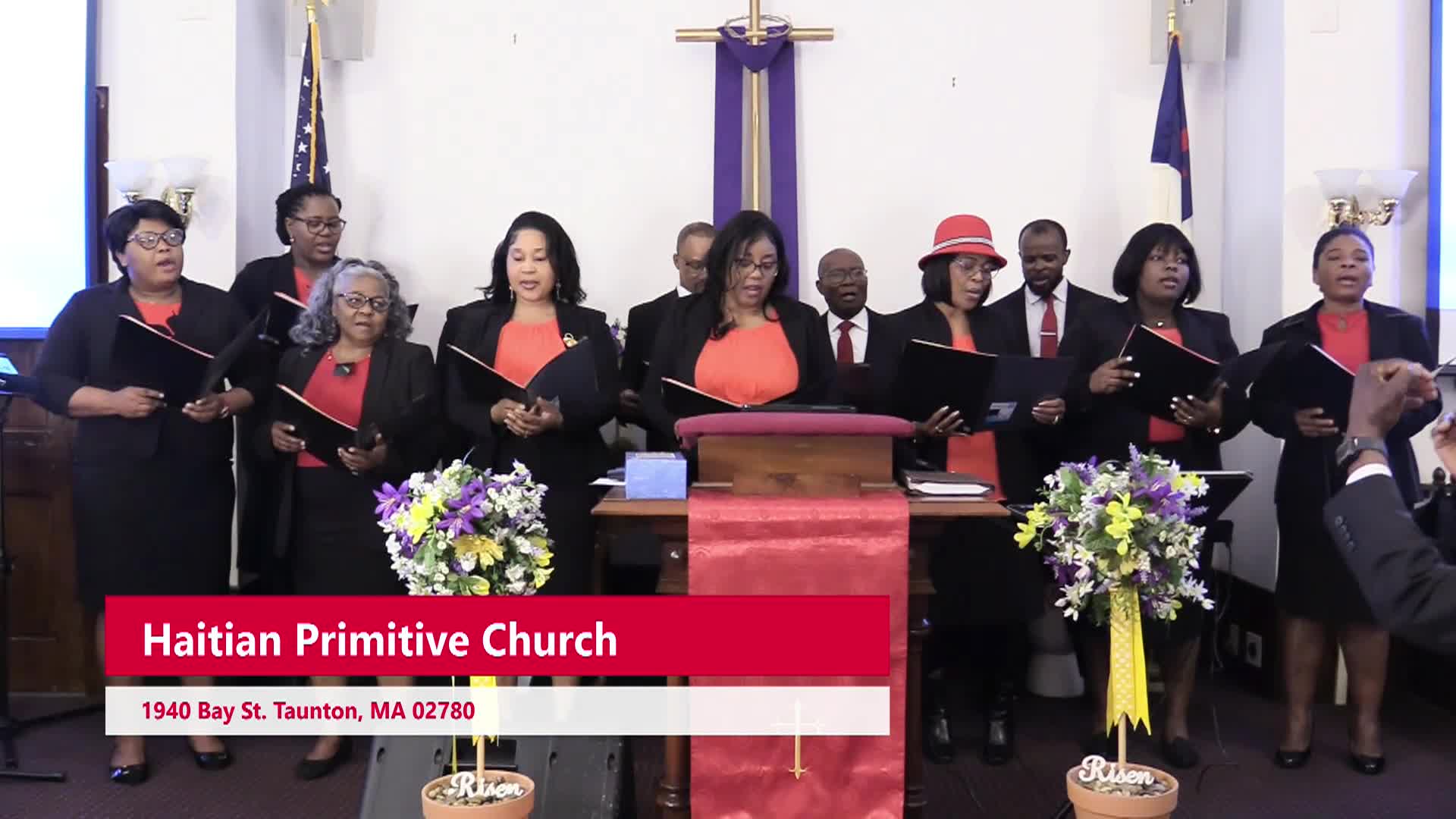 Thumbnail image for Tele Reveil - Haitian Primitive Church: 2026 Episode 3