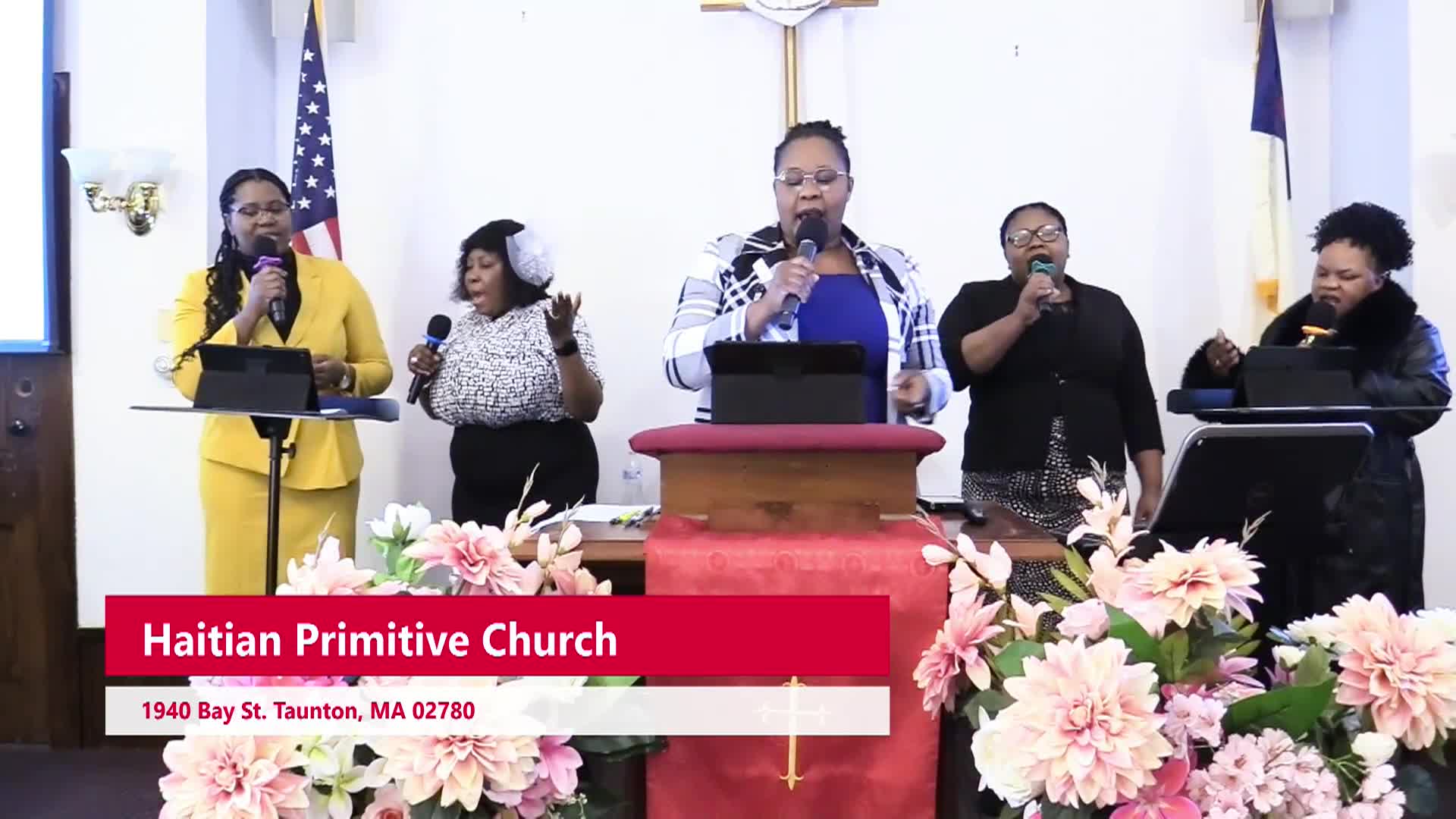 Tele Reveil - Haitian Primitive Church 2026 Episode 4