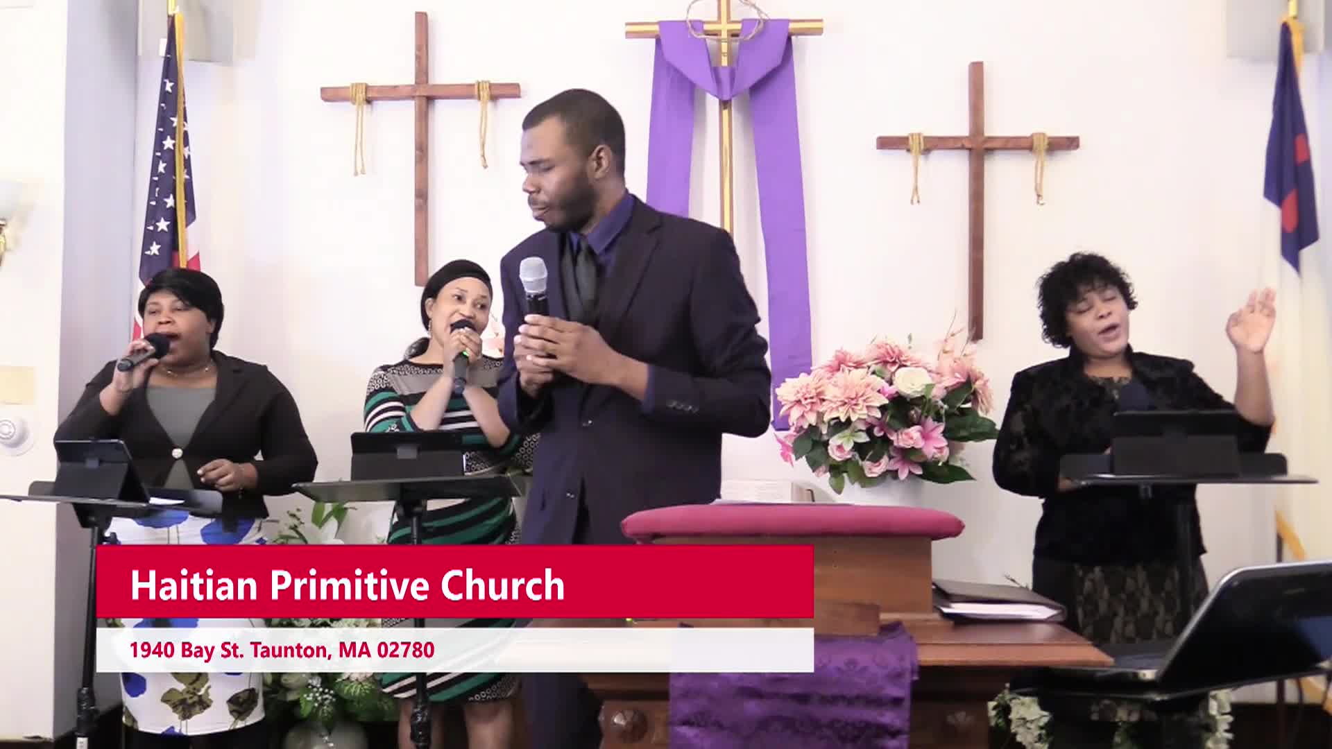 Thumbnail image for Tele Reveil - Haitian Primitive Church - 2026 Episode 5