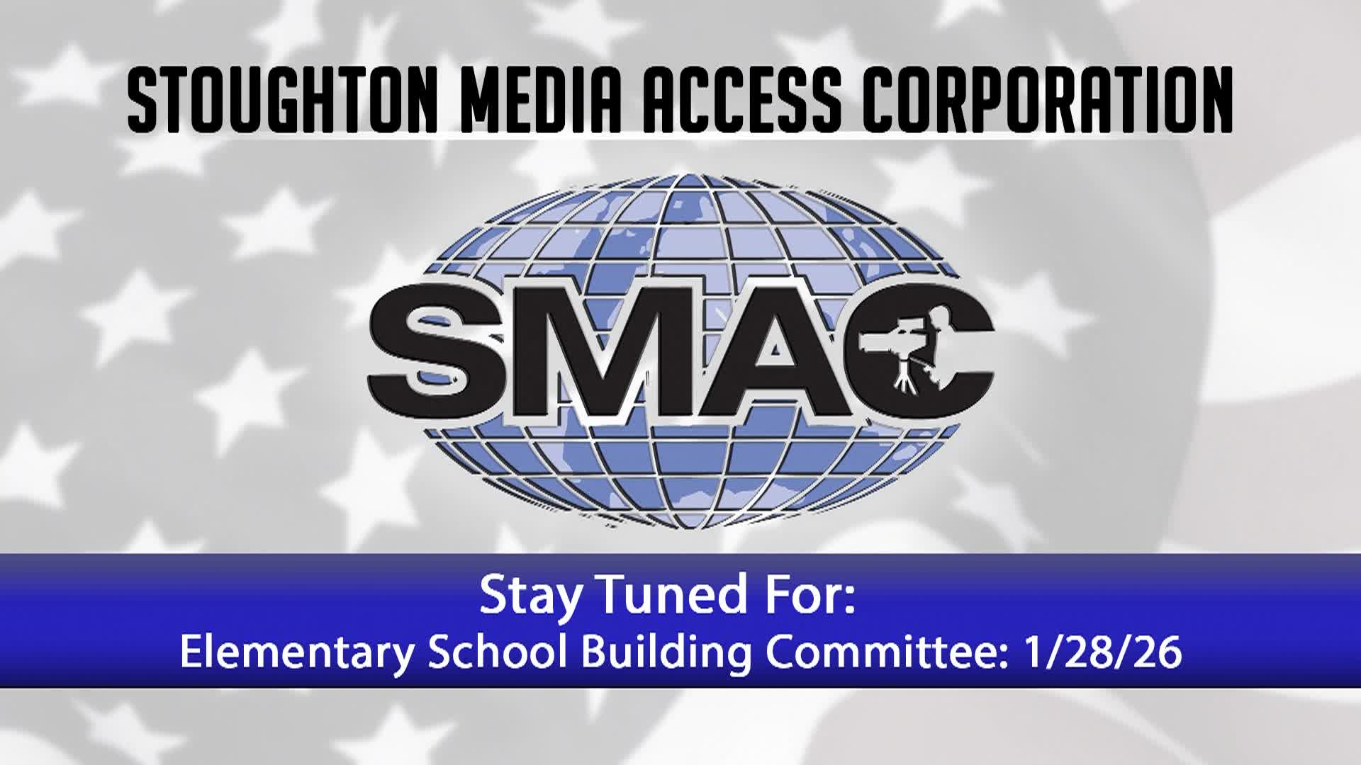 Thumbnail image for LIVE School Building Committee: 1/28/26