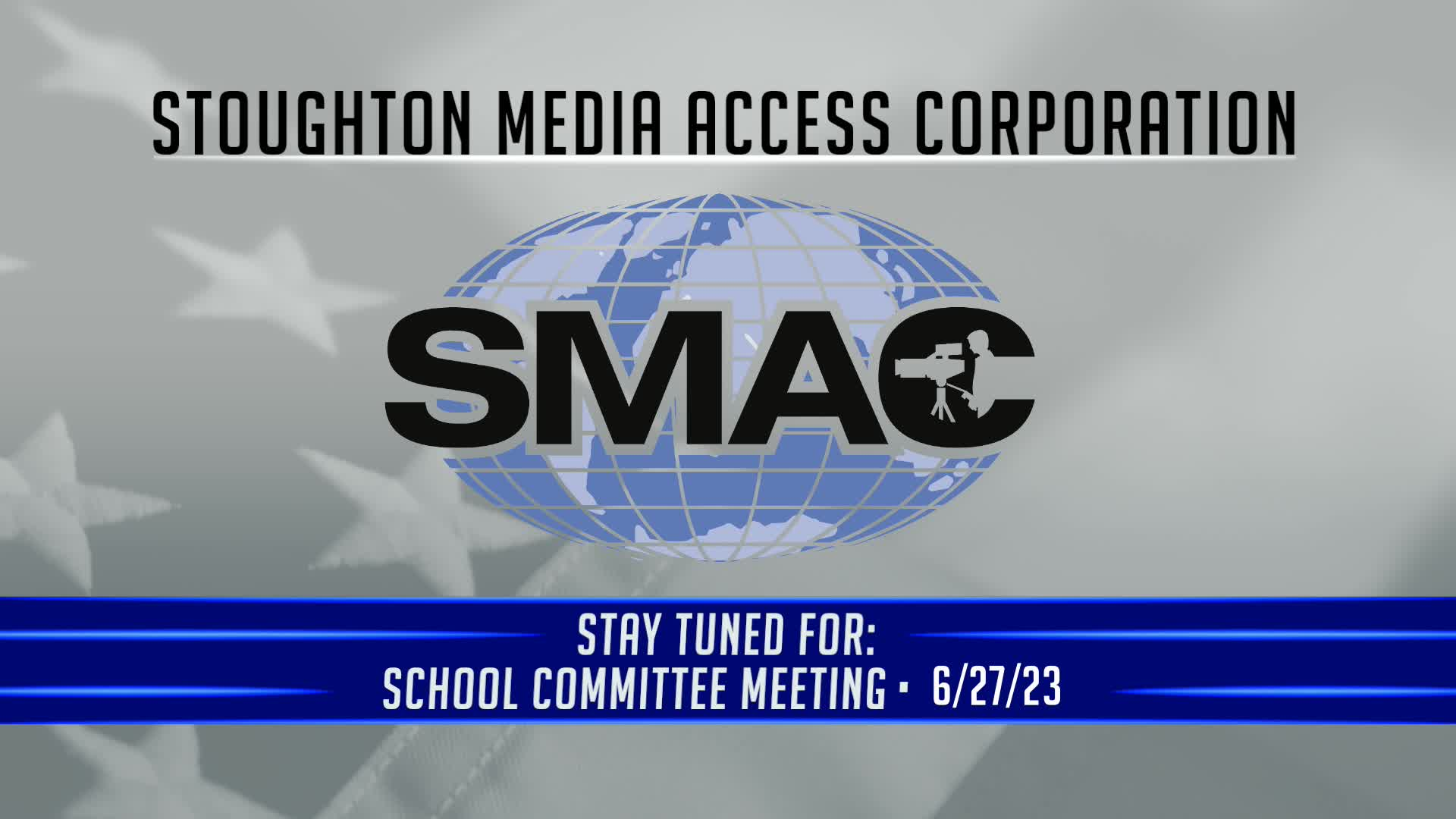 Thumbnail image for School Committee Meeting 6-27-23 LIVE