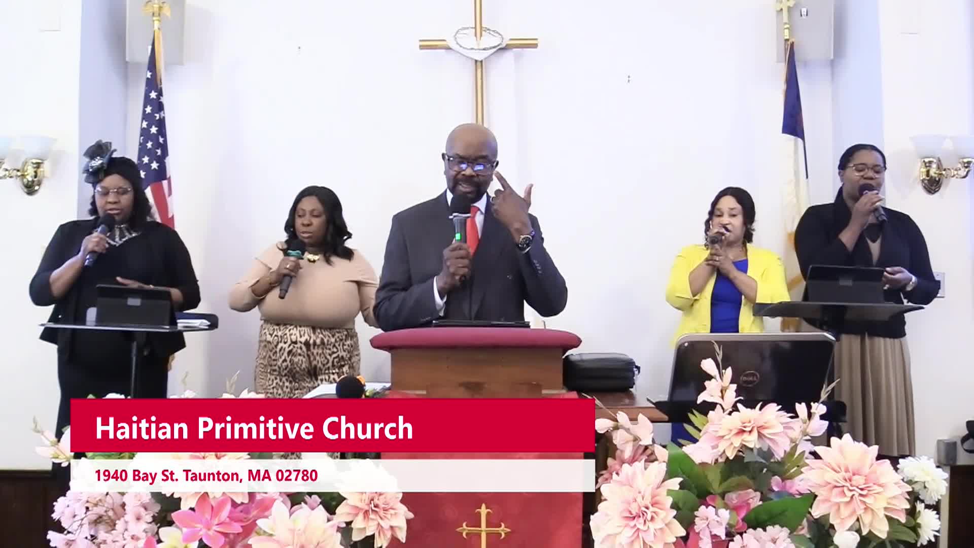 Tele Reveil - Haitian Primitive Church: 2026 Episode 6