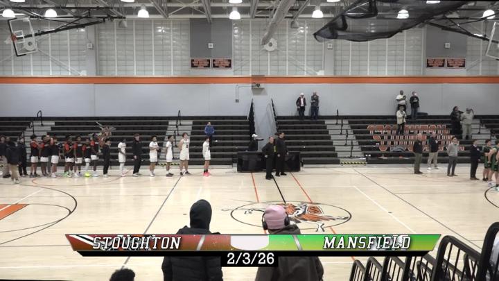 Thumbnail image for Boys Varsity Basketball vs Mansfield: 2/3/26
