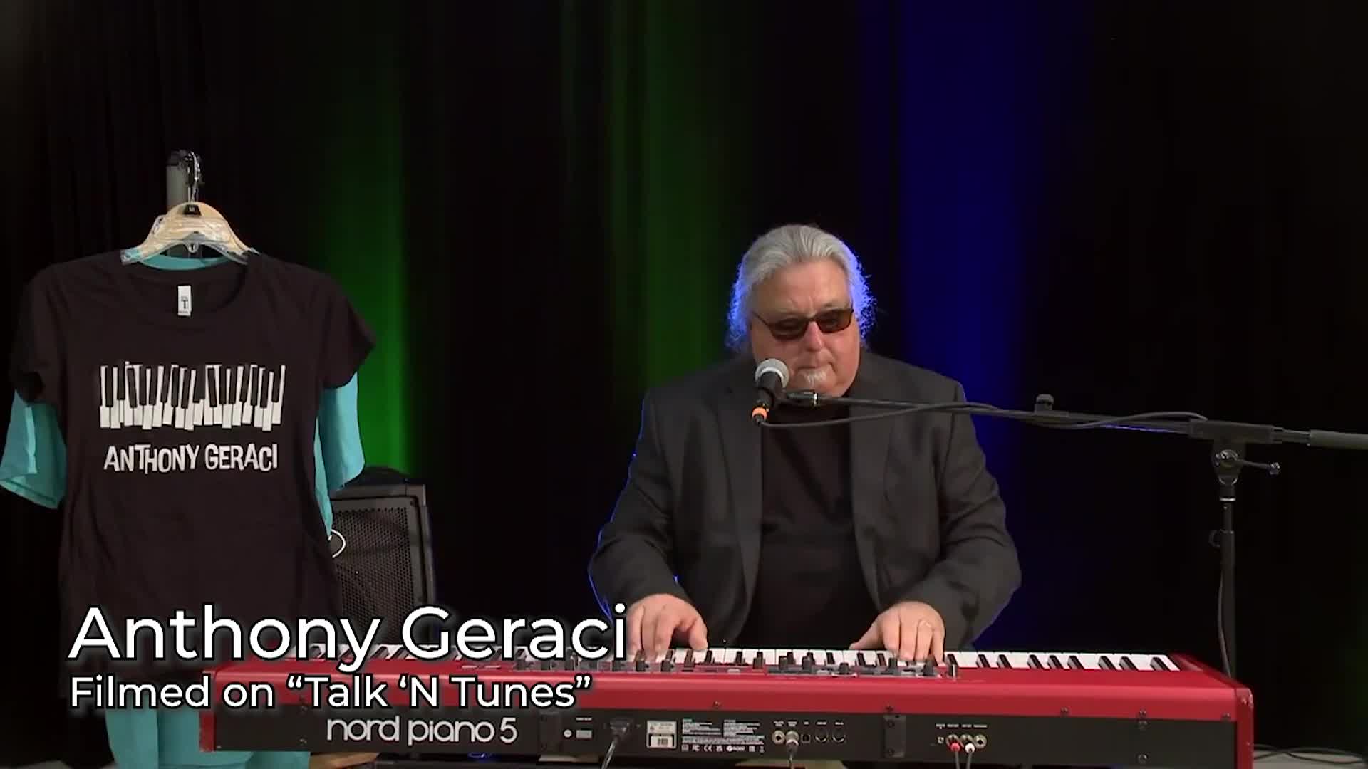 Talk 'N Tunes Musical Selection: Autumn Sol, Anthony Geraci, Willie & Roberto