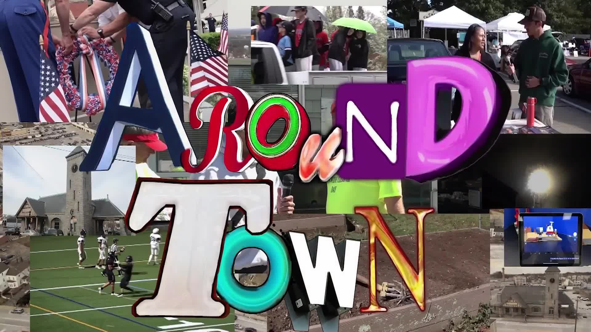 Around Town Promo