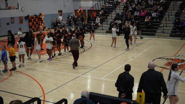 Thumbnail image for Girls Varsity Basketball vs Canton: 2/10/26