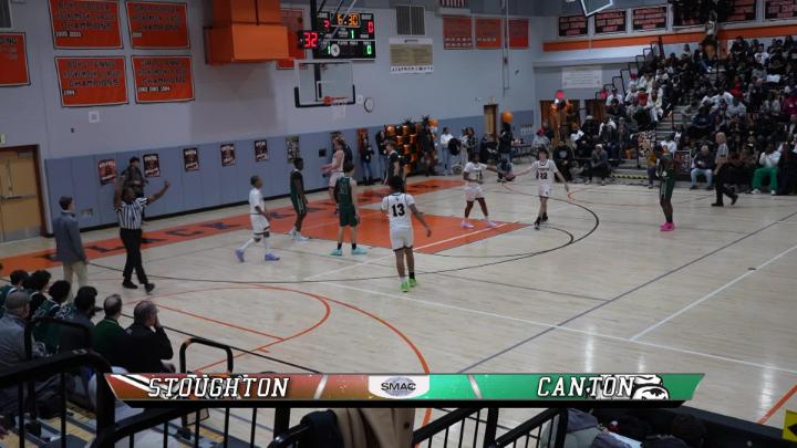 Thumbnail image for Boys varsity Basketball vs Canton: 2/10/26