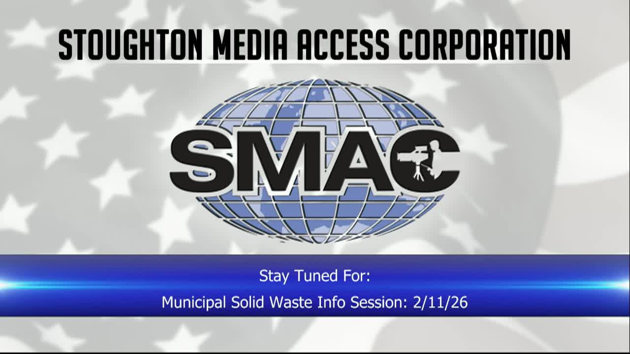 Thumbnail image for LIVE Municipal Solid Waste Public Info Session: 2/11/26