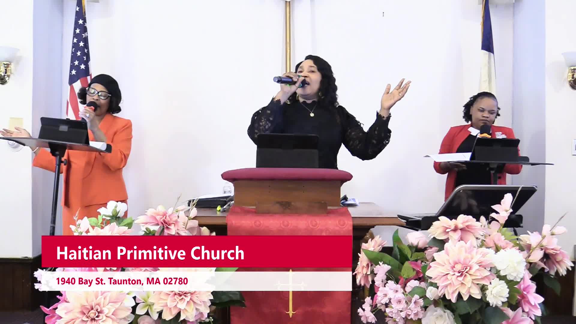 Thumbnail image for Tele Reveil - Haitian Primitive Church: 2026 Episode 7