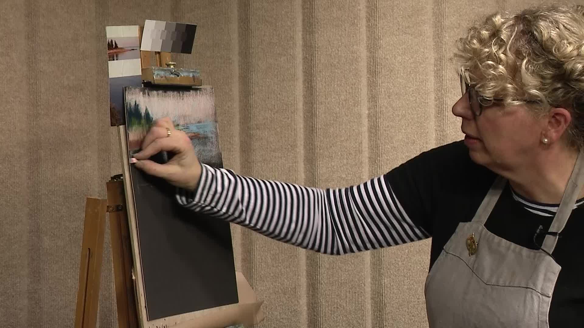 Kim's Art Show: Episode 30