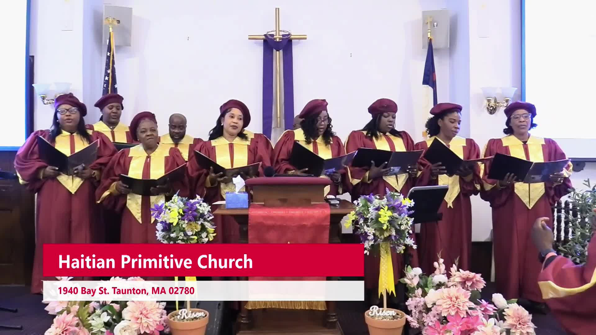 Thumbnail image for Tele Reveil - Haitian Primitive Church: 2026 Episode 8