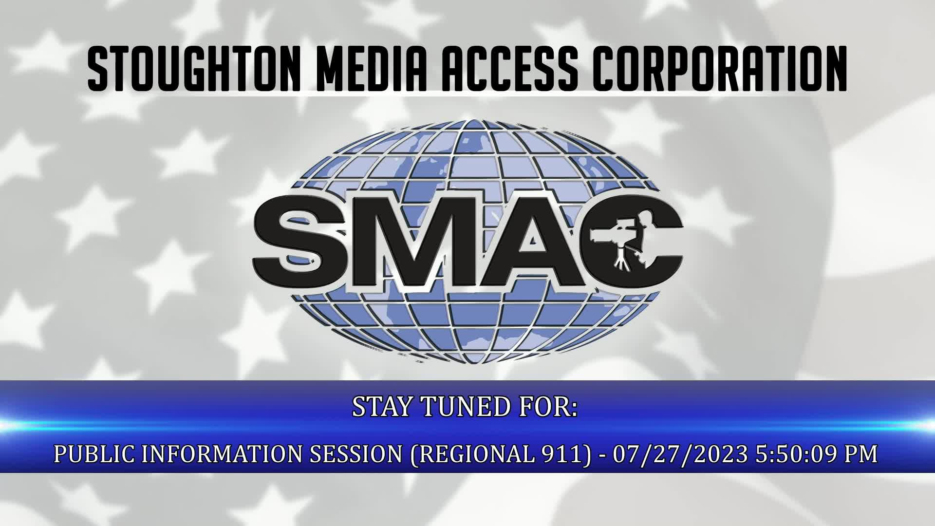 Thumbnail image for Public Information Meeting - Regional 911 Center