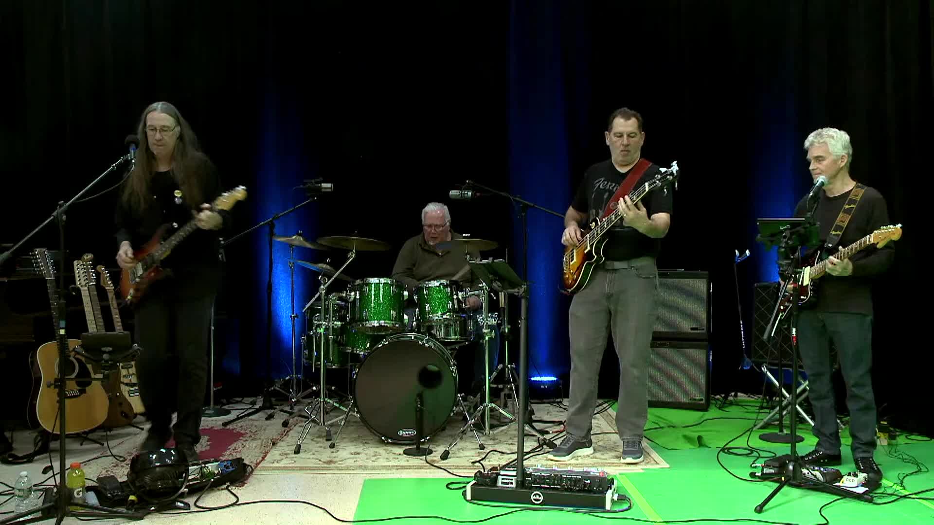 Talk 'N Tunes: Embracing Chaos