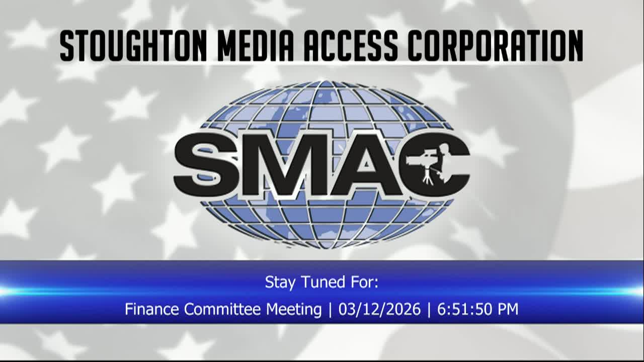 Thumbnail image for LIVE Finance Committee: 3/12/26