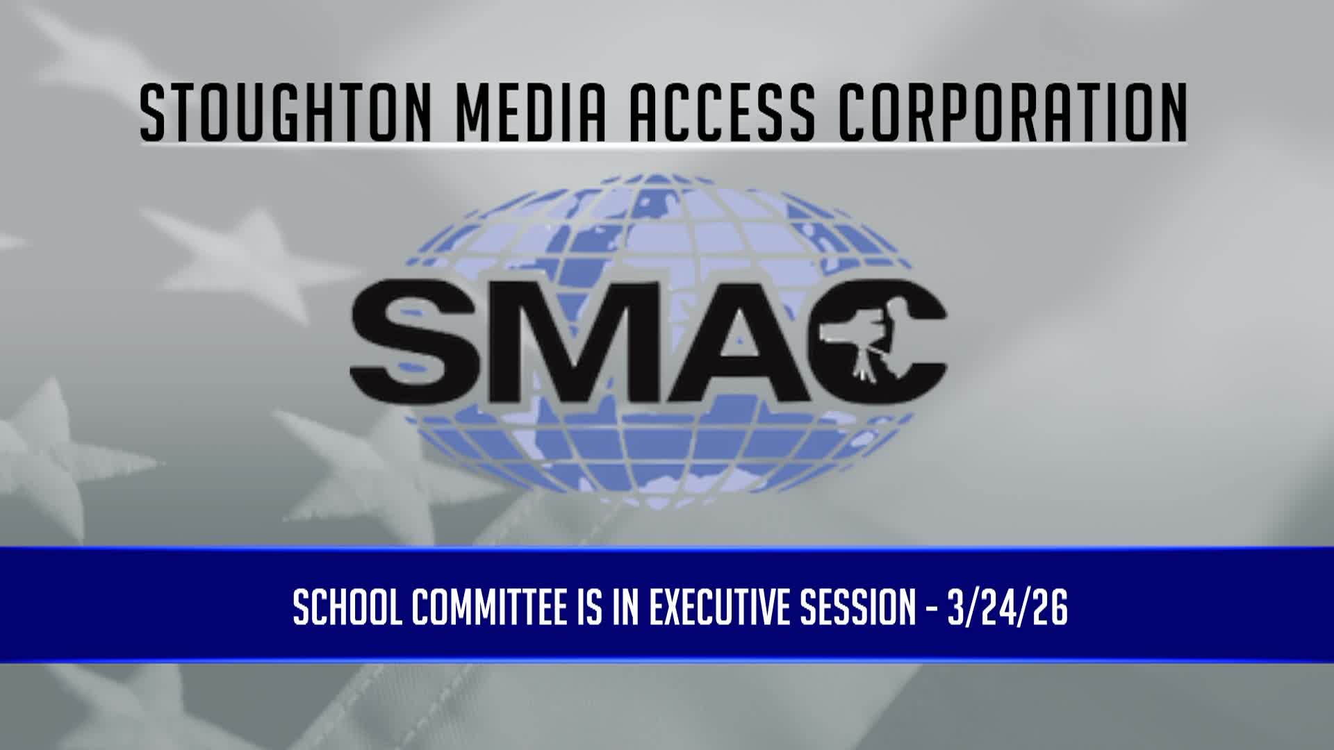 Thumbnail image for LIVE School Committee: 3/24/26