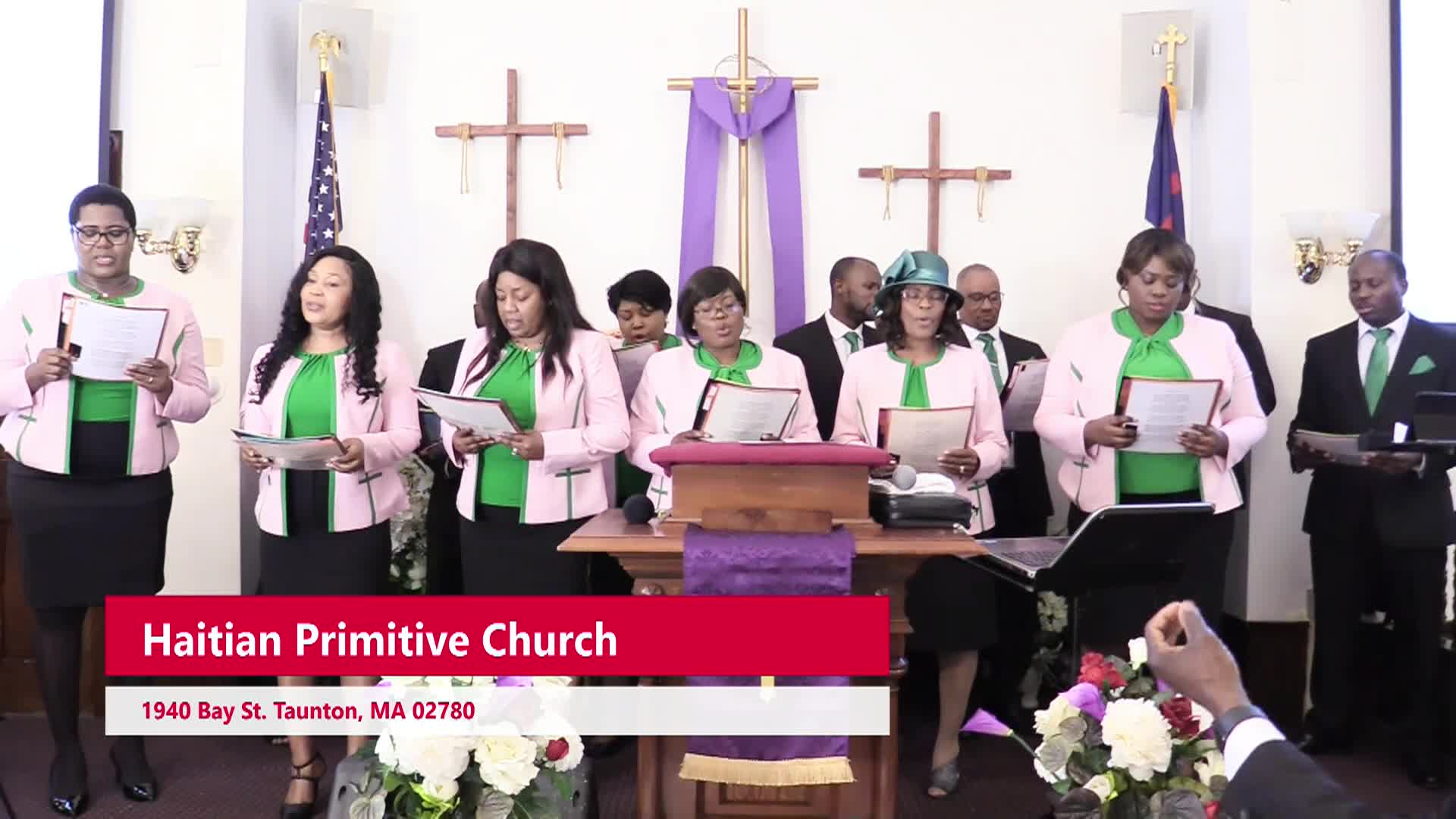 Tele Reveil - Haitian Primitive Church: 2026 Episode 13