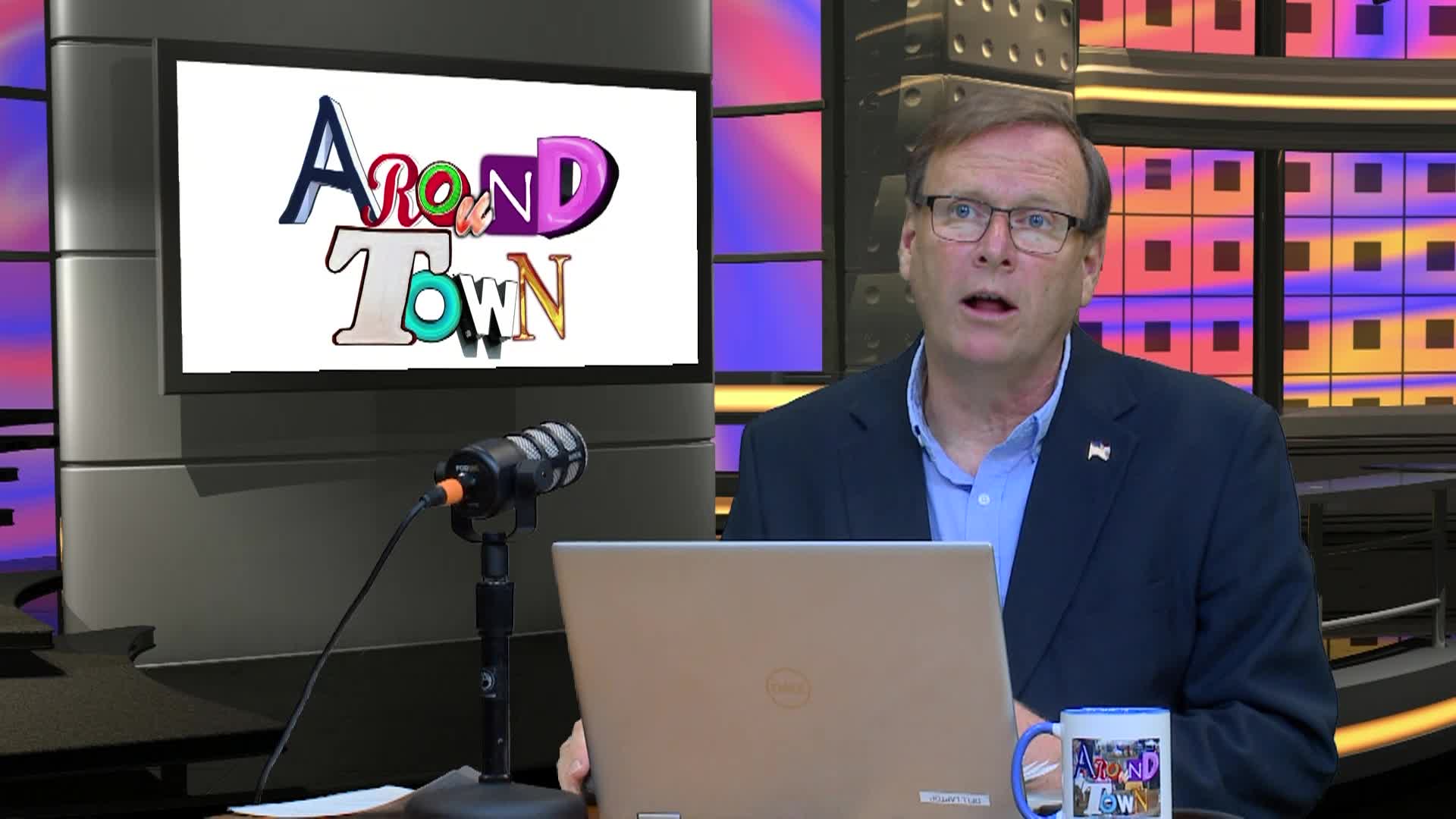 Election 2026 Promo With David Walsh