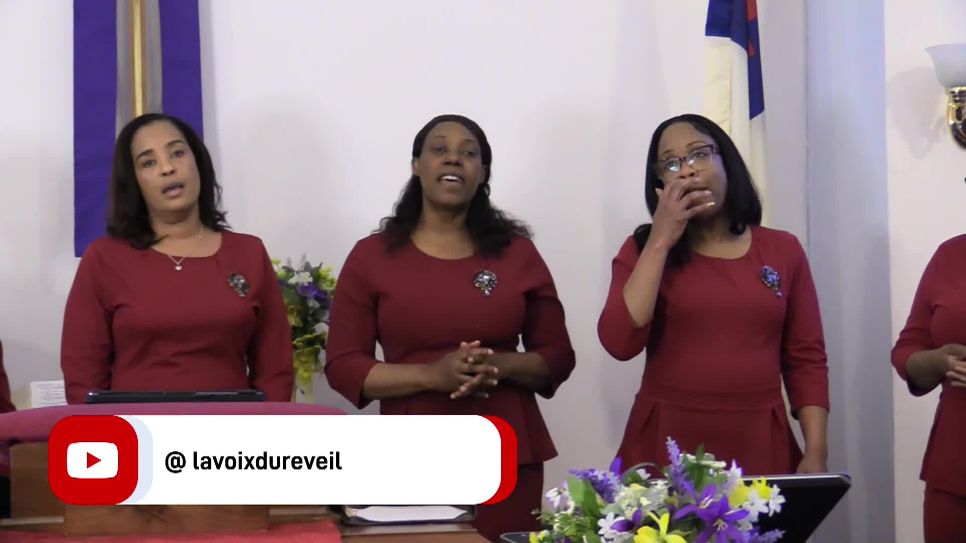 Thumbnail image for Tele Reveil - Haitian Primitive Church: 2026 Episode 14