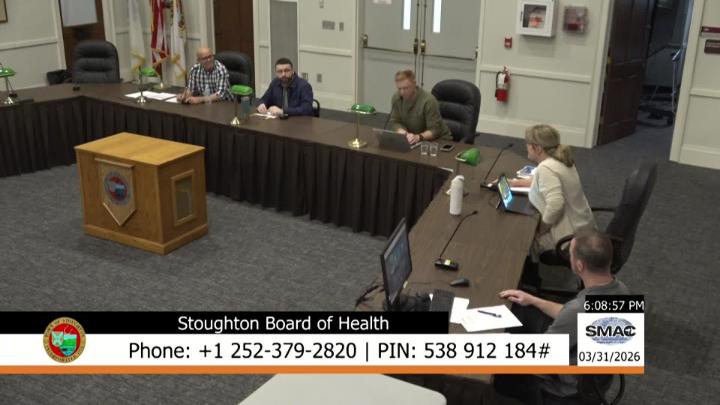 Thumbnail image for Board of Health: 3/31/26