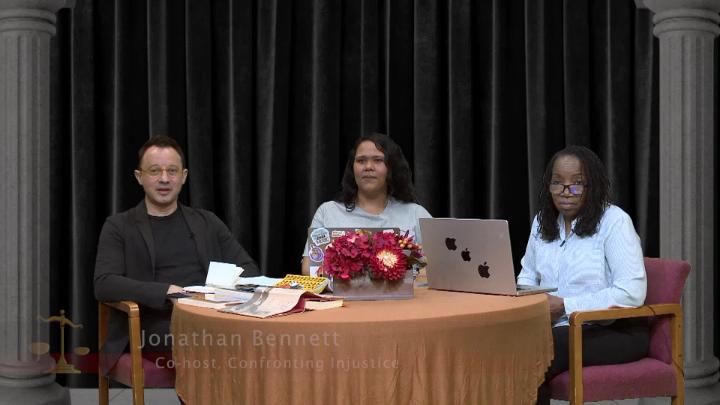 Thumbnail image for Confronting Injustice: Introducing Black Radical Futures