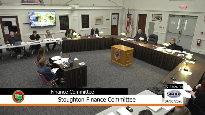 Thumbnail image for Finance Committee: 4/6/26