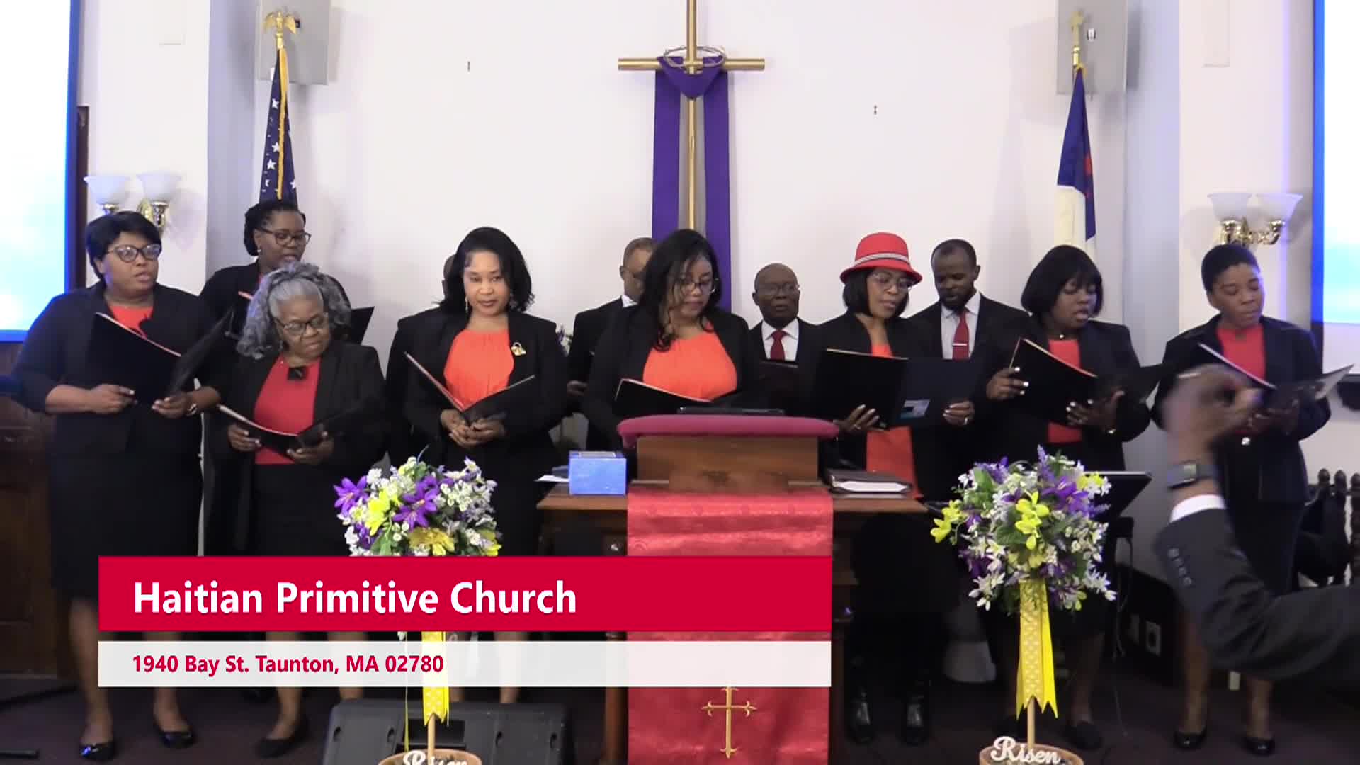 Thumbnail image for Tele Reveil - Haitian Primitive Church: 2026 Episode 15