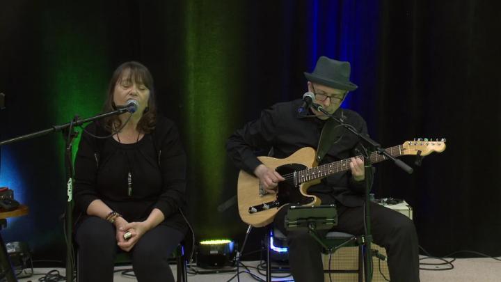 Thumbnail image for Talk 'N Tunes: With Cheryl Arena and Mike DiBari