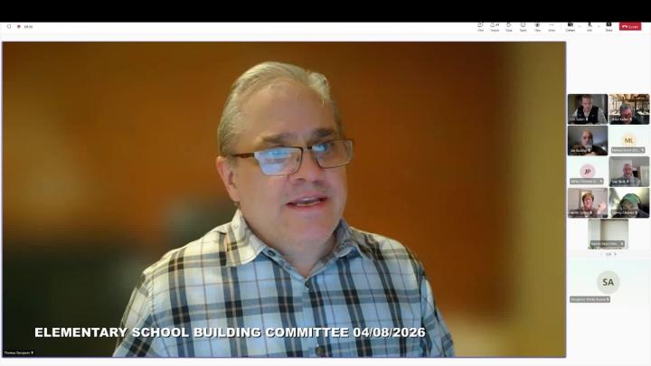 Thumbnail image for Elementary School Building Committee