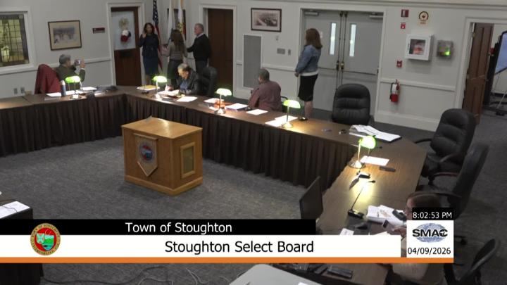 Thumbnail image for Select Board: 4/9/26