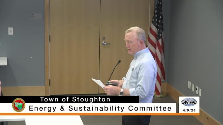 Thumbnail image for Energy & Sustainability Committee: 4/9/26