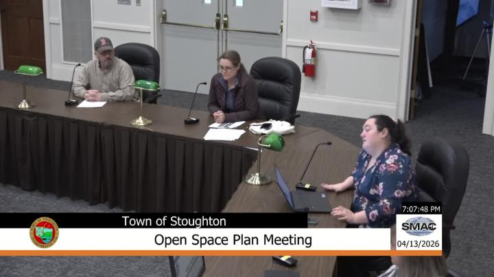 Thumbnail image for Open Space Plan Meeting: 4/13/26