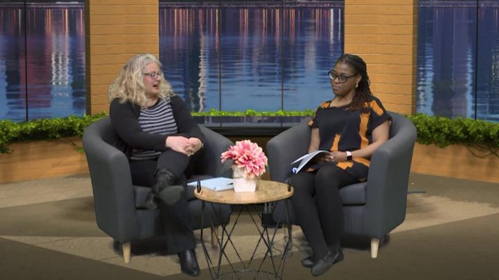 Thumbnail image for U-Knighted for a Healthy Stoughton: With Wiona Lewis