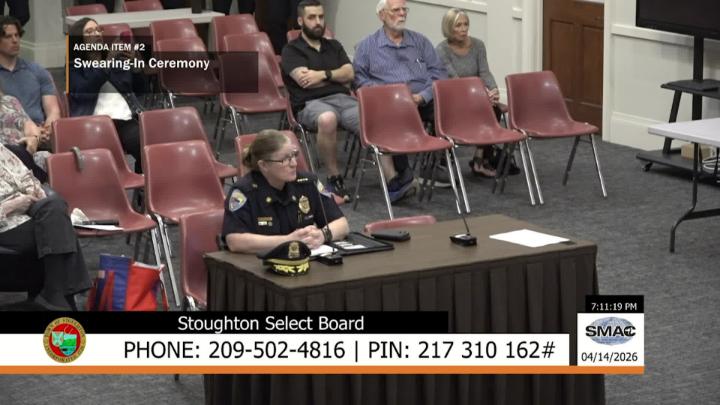 Thumbnail image for Select Board: 4/14/26