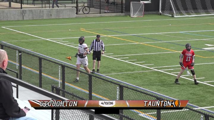 Thumbnail image for Boys Varsity Lacrosse vs Taunton: 4/13/26