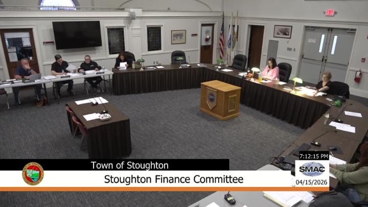 Thumbnail image for Finance Committee: 4/15/26