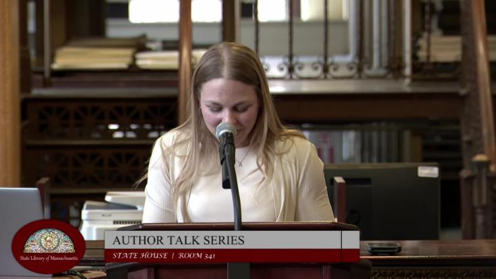 Thumbnail image for MA State Library Author Talk with Steven Beaucher - "Boston in Transit": May 7th, 2025