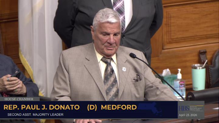 Thumbnail image for MA House of Representatives Session: April 23rd, 2026