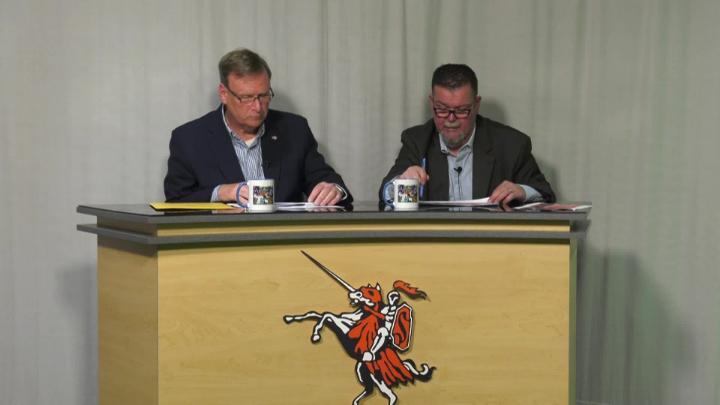 Thumbnail image for Around Town: FY27 School Budget With Superintendent Baeta