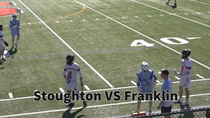 Thumbnail image for Boys Varsity Lacrosse vs Franklin: 4/27/26