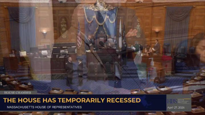 Thumbnail image for MA House of Representatives FY27 Budget Session Day 1: April 27th, 2026